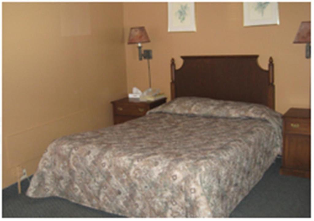 Motel Du Parc Masson Gatineau Bagian luar foto