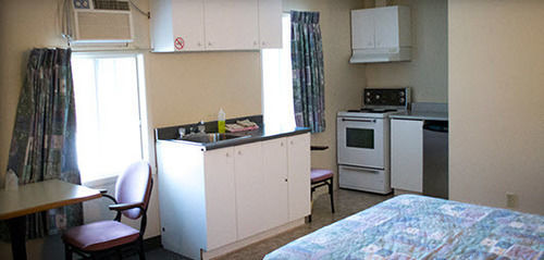 Motel Du Parc Masson Gatineau Bagian luar foto