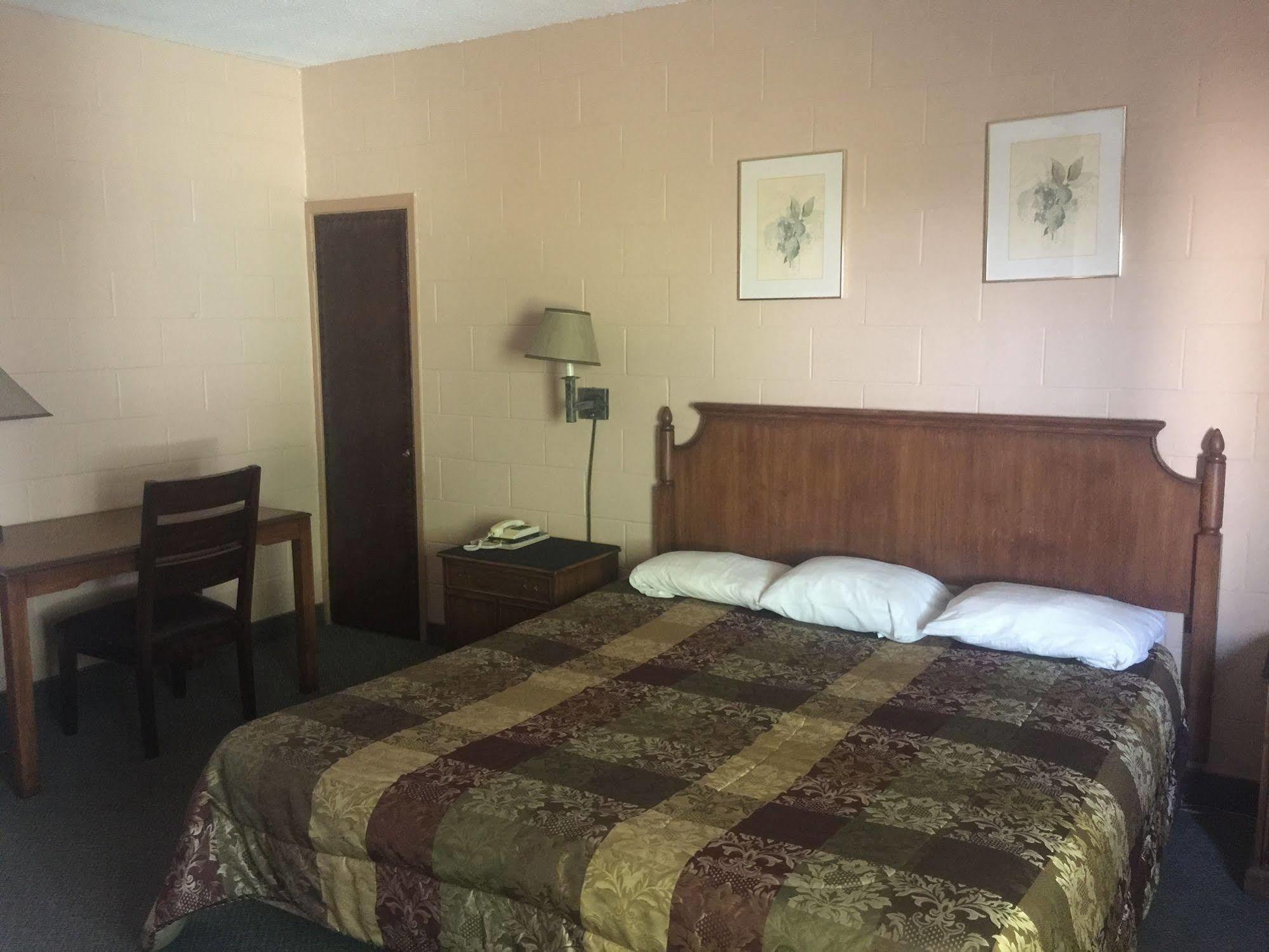Motel Du Parc Masson Gatineau Bagian luar foto