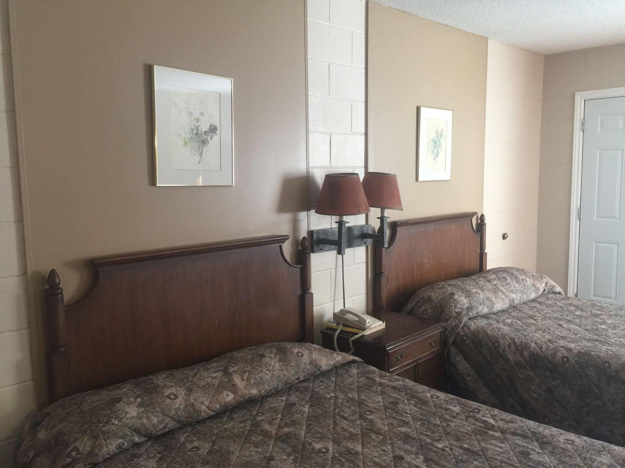Motel Du Parc Masson Gatineau Bagian luar foto